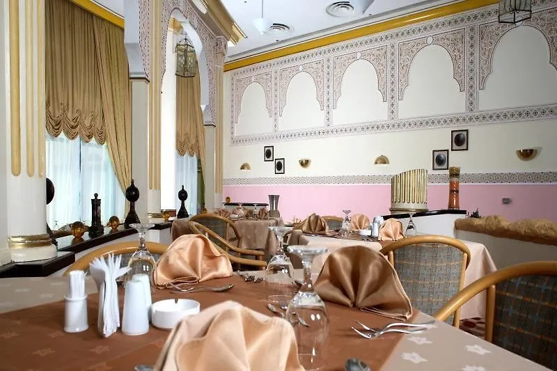 Tulip Inn Al Rahba Abu Dzabi Szálloda