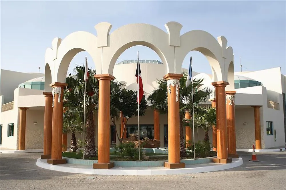 Tulip Inn Al Rahba Abu Dzabi Szálloda