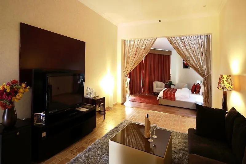 Tulip Inn Al Rahba Abu Dhabi United Arab Emirates