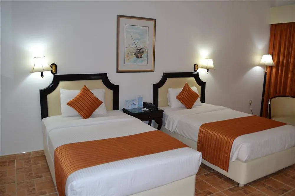 Szálloda Tulip Inn Al Rahba Abu Dzabi