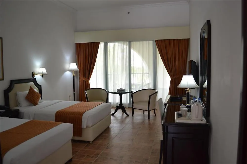 Tulip Inn Al Rahba Abu Dhabi United Arab Emirates