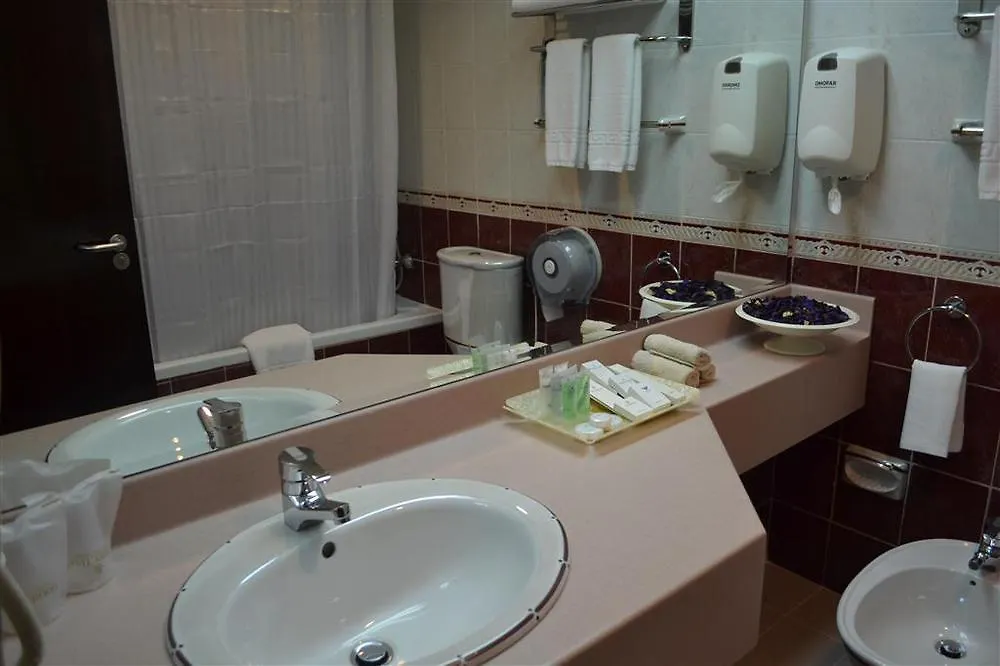 Szálloda Tulip Inn Al Rahba Abu Dzabi