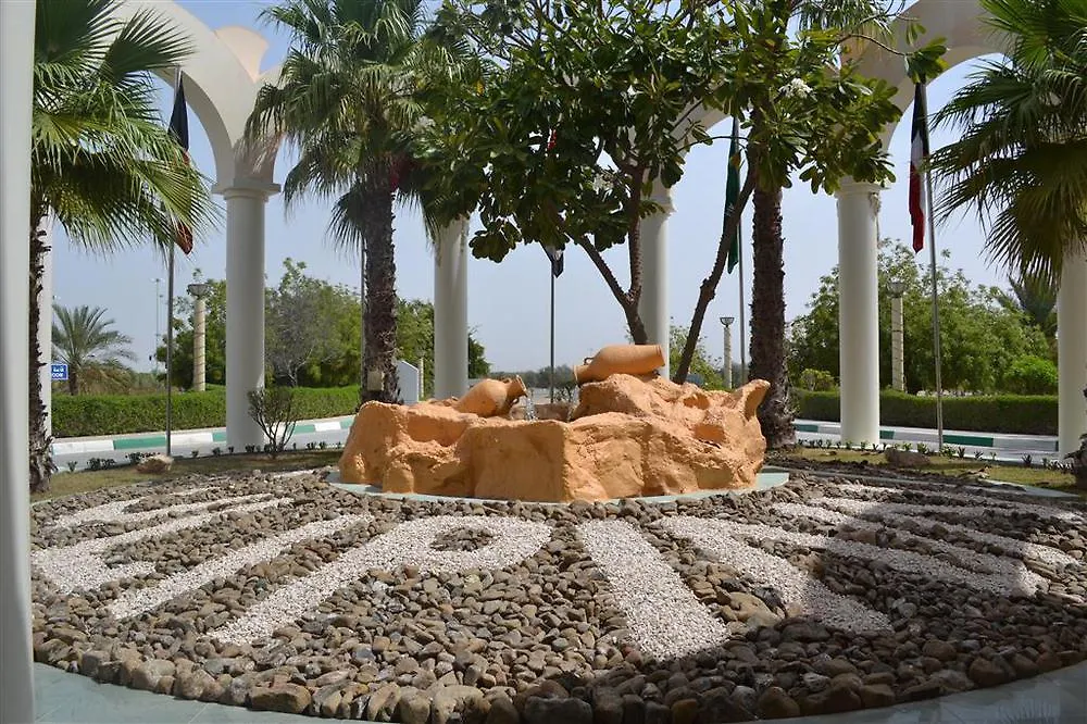 Tulip Inn Al Rahba Abu Dzabi