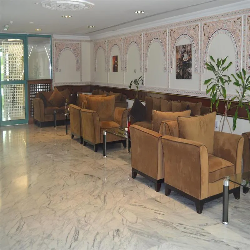 Hotel Tulip Inn Al Rahba Abu Dhabi