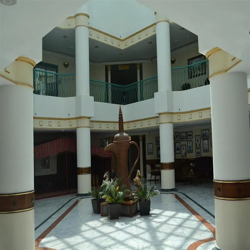 Tulip Inn Al Rahba Abu Dzabi Szálloda