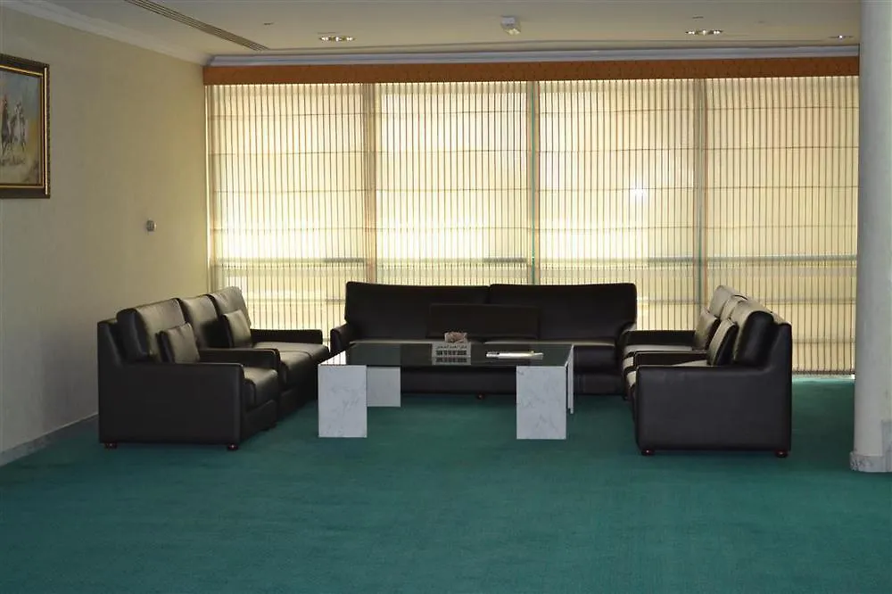 Tulip Inn Al Rahba Abu Dzabi