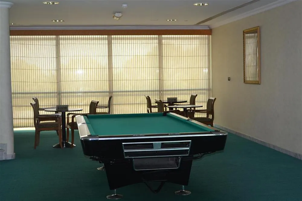 Tulip Inn Al Rahba Abu Dhabi