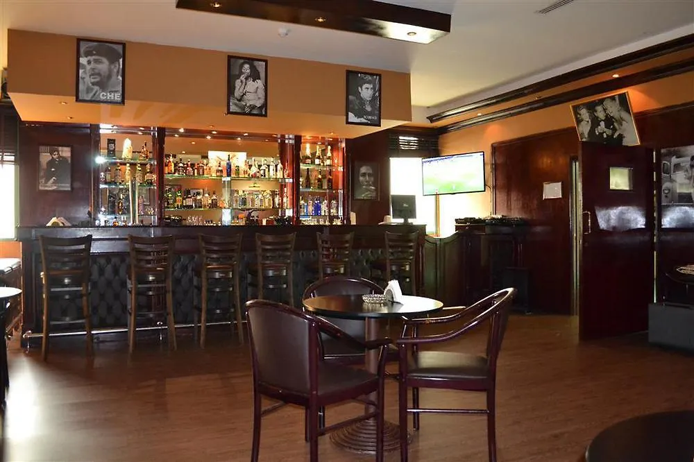 Tulip Inn Al Rahba Abu Dhabi United Arab Emirates